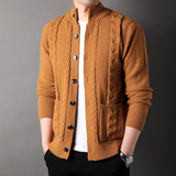Cardigan de Punto Premium Scholar