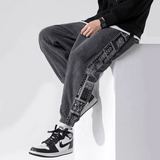 Joggers de Corduroy Azteca Hype
