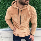 Sudadera de Franela Francesa Esponjosa