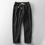 Pantalón de Lino Kaito