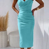 Vestido Midi Magner para Mujer