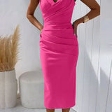 Vestido Midi Magner para Mujer