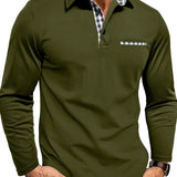 Polo de Manga Larga Van Laar