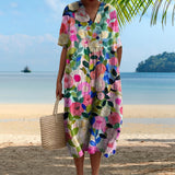 Vestido de Verano Floral Lorène™