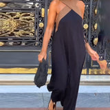 Vestido Elegante Sin Espalda Sienna