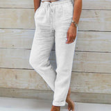Pantalón Estrella con Cintura Elástica