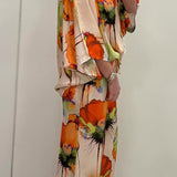 Patricia | Conjunto Estampado Elegante