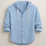 Camisa con Capucha Ellis