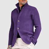 Jersey Elegante con Bolsillo de Solapa para Hombre Ramon