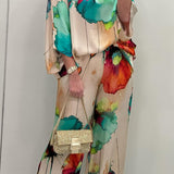Patricia | Conjunto Estampado Elegante