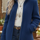 Chaqueta Suave con Cremallera Annelies