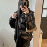 Chaqueta Acolchada Unisex Lez