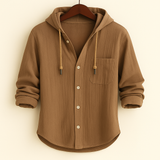 Playera con Capucha Hayes