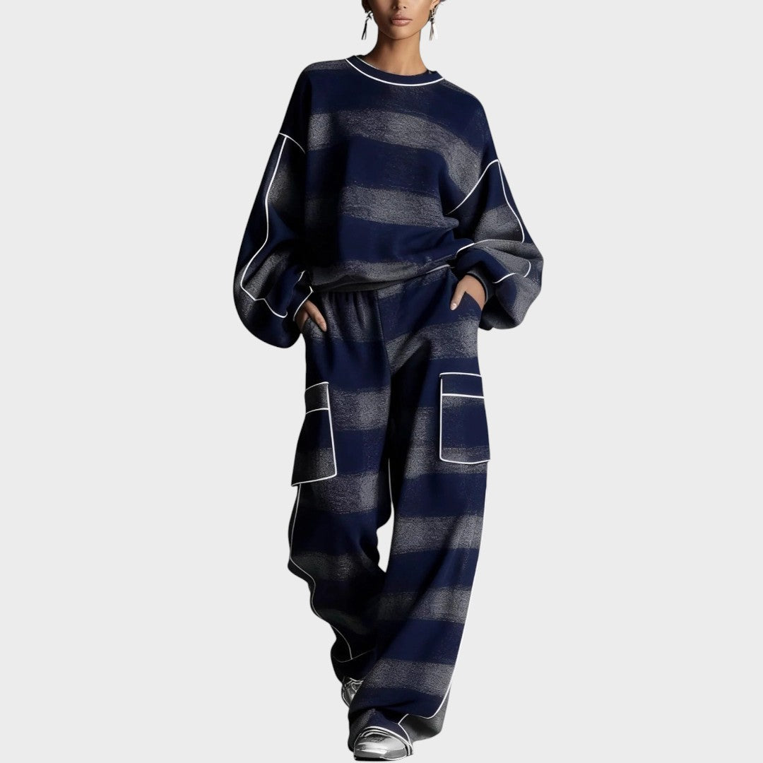 Conjunto de Jersey y Pantalón Valéria