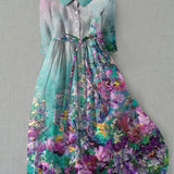 Vestido Vintage Lux para Momentos Memorables