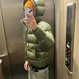 Chaqueta Acolchada Unisex Lez