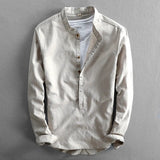 Camisa de Lino Hudson
