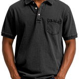 Polo Casual Vintage Maxime™ para Hombre