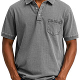 Polo Casual Vintage Maxime™ para Hombre