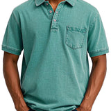 Polo Casual Vintage Maxime™ para Hombre