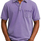 Polo Casual Vintage Maxime™ para Hombre