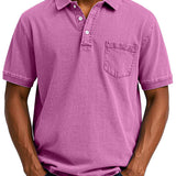 Polo Casual Vintage Maxime™ para Hombre