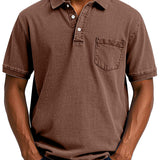 Polo Casual Vintage Maxime™ para Hombre