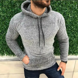 Sudadera de Franela Francesa Esponjosa