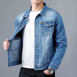 Chaqueta de Mezclilla Cruiser
