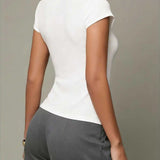 Blusa de Botones Aria
