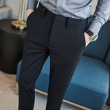 Pantalones Stretch Milano