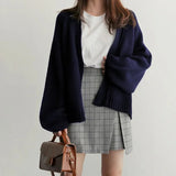 Cárdigan de Punto Lounge