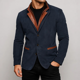 Chaqueta de Suede Bradford