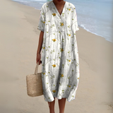 Vestido Floral de Verano Nicole