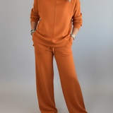 Léonie | Conjunto de Mujer: Dulzura y Elegancia para el Día a Día