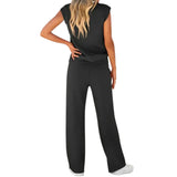 KAIYA™ – Conjunto Casual de Verano Suave para Mujer