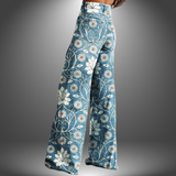 Pantalones Florales Olivia