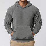 Sudadera con Capucha Hudson de Forro Polar