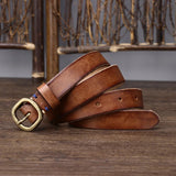Cinturón de Cuero Wayfarer