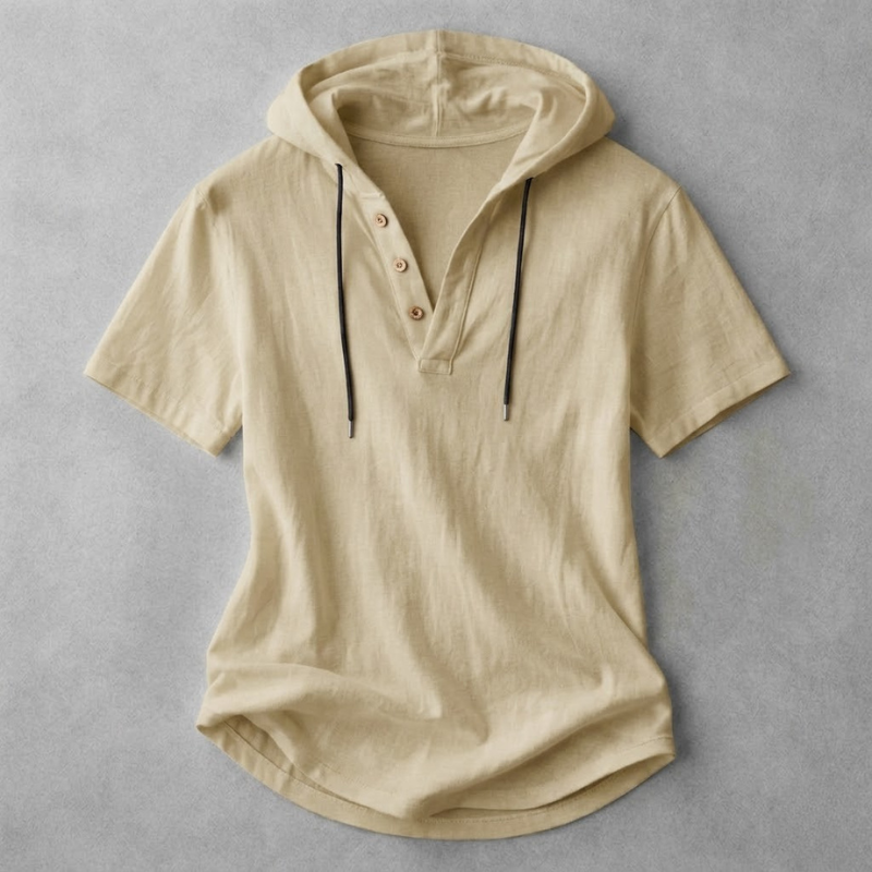 Playera con Capucha Colby