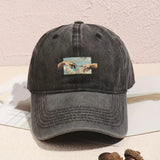 Gorra Lavada Renacimiento
