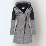 Chaqueta de Invierno Acolchada Nord