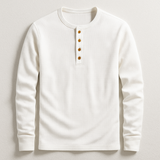 Camisa de Manga Larga Hudson Henley