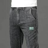 Jean de Mezclilla Stretch Serie 77