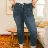 Pantalones de Mezclilla Jogger Melissa™