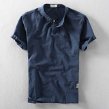 Camisa Henley Oslo