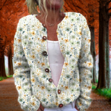 Chaleco Floral Lowri