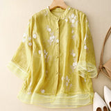 Blusa Bordada Laurienne™