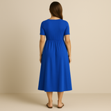 Vestido Ancho Ligero Annelies