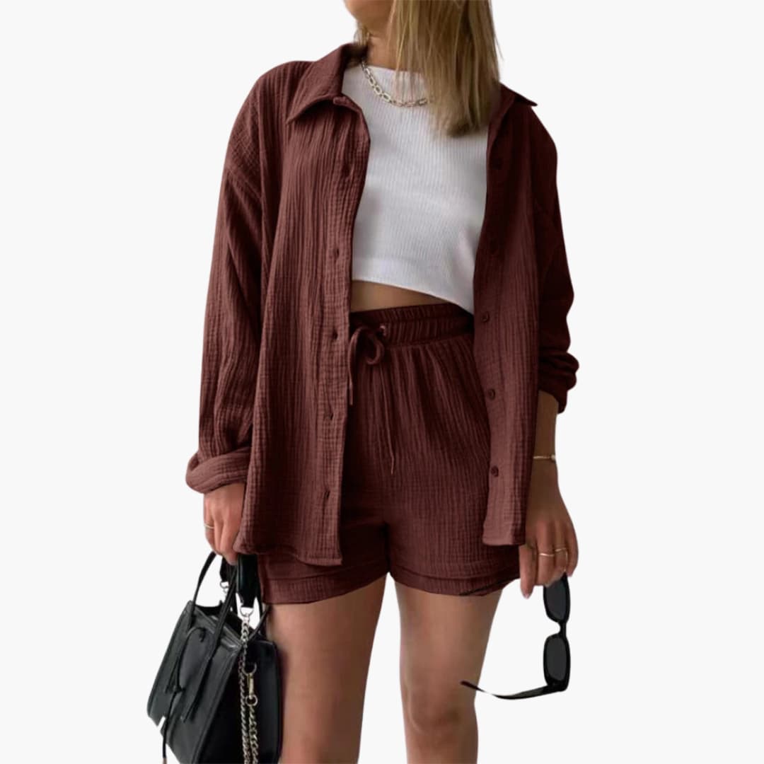 Traje Informal de 2 Piezas Annunziata